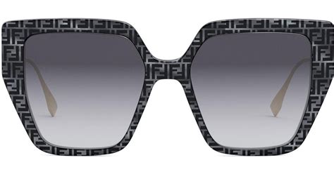 fendi brille frauen|Sunglasses .